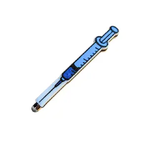 Syringe Stylus - Blue