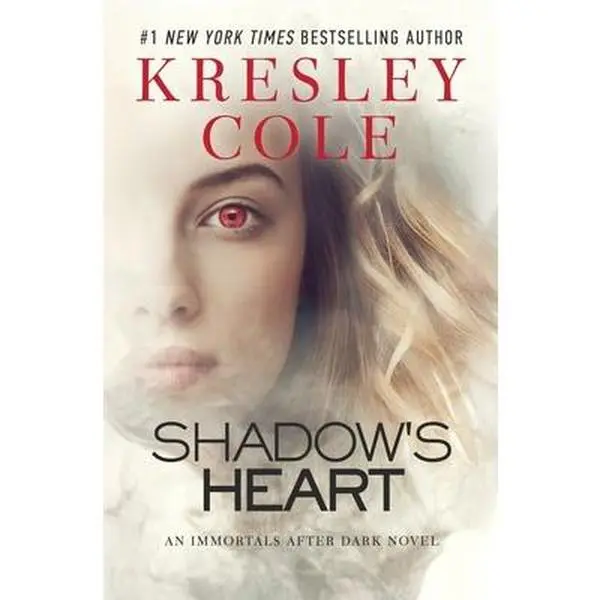 Shadow's Heart -- Kresley Cole - Paperback