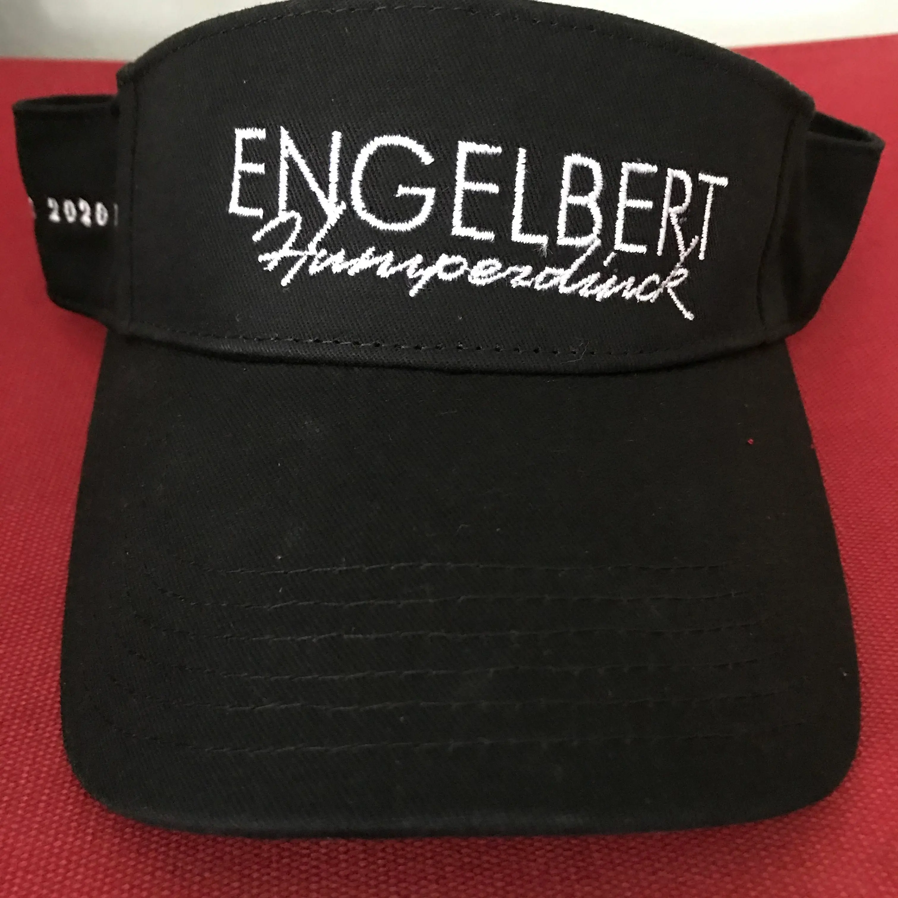 Engelbert Humperdinck - 2020 Visor
