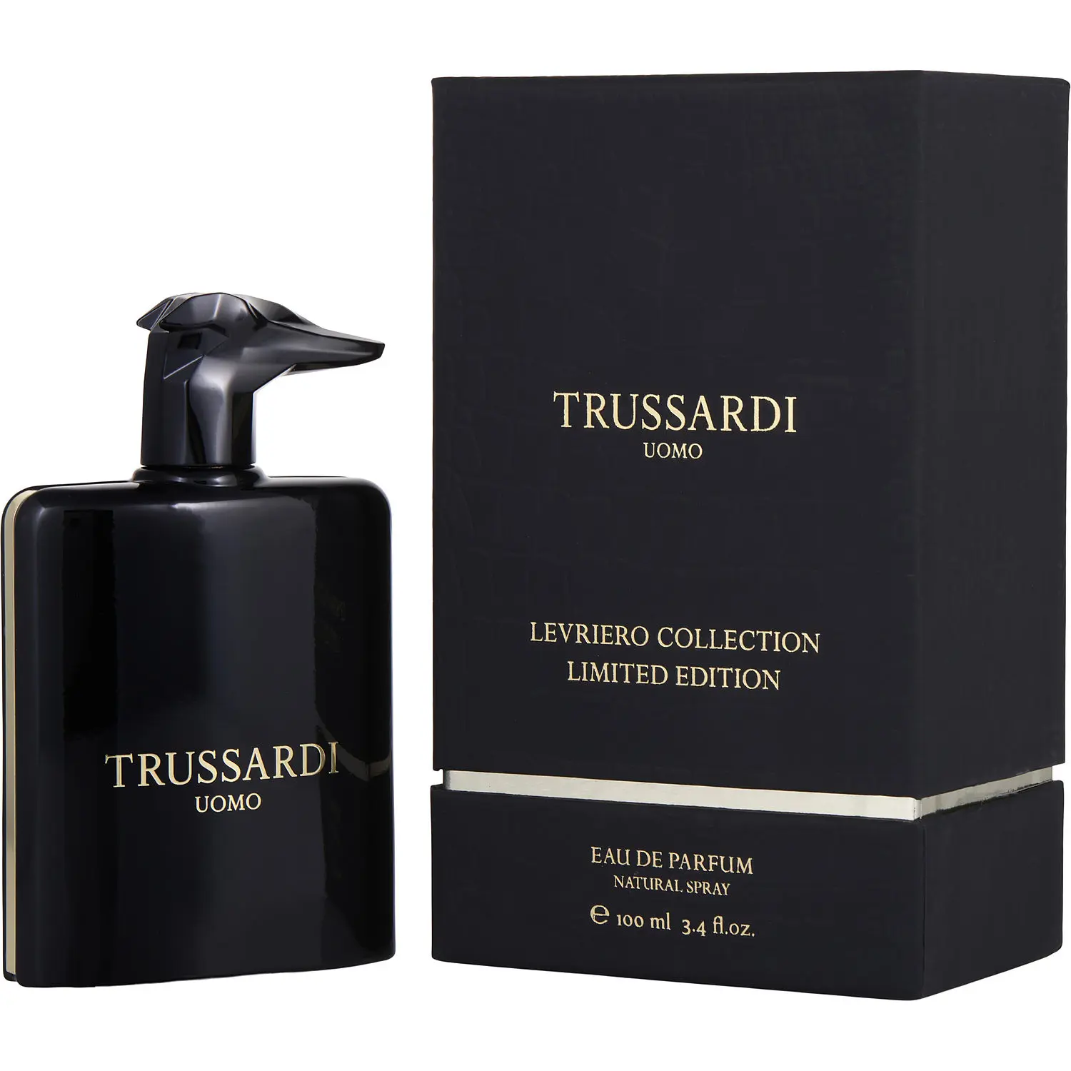 Trussardi By Trussardi Eau De Parfum For Men