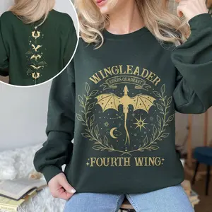 Fourth Wing Sweatshirt, Basgiath War College Shirt, Riders Quadrant, Shirt, Dragon Rider T-shirt, Vio.let Sorre.ngail Hoodie X