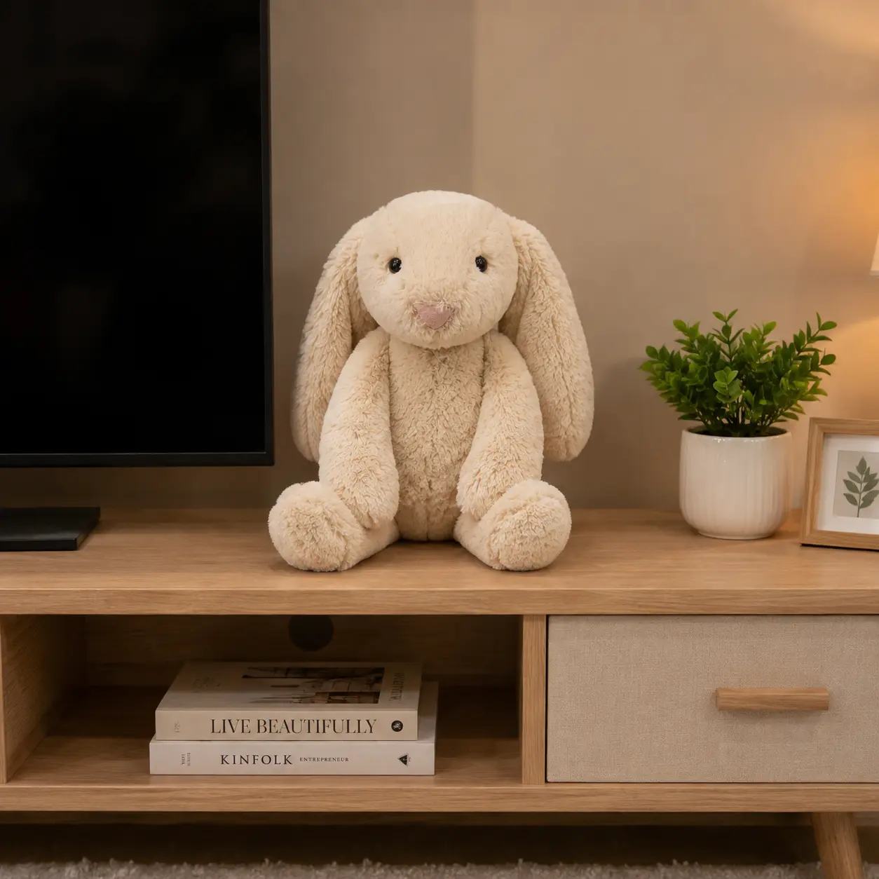 Jellycat Bunny Plush – The Cutest Stuffed Animal for Snuggles & Home Decor