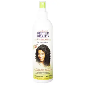 Un-Braid Spray