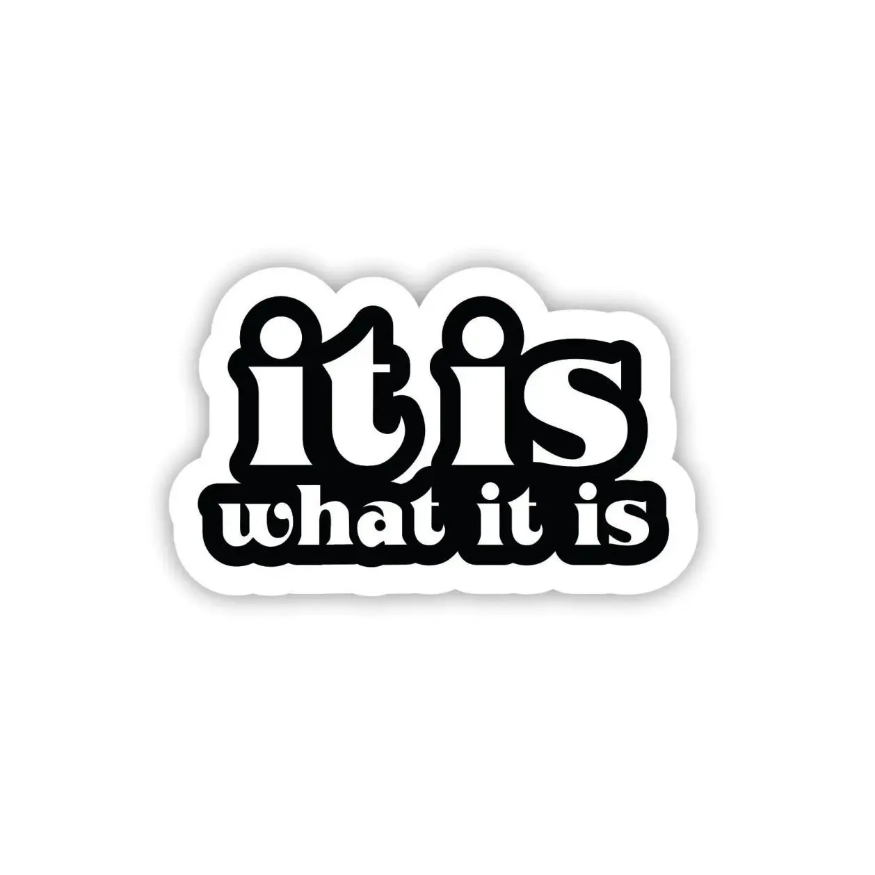 It Is What It Is, Hard Hat, Laptop, Water Bottle, Cooler, Funny ...