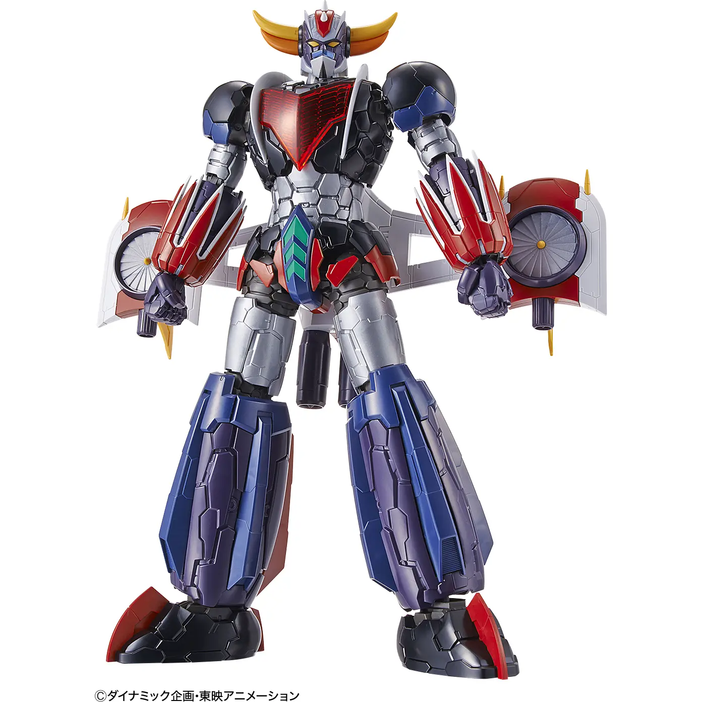 HG Grendizer (Infinitism)