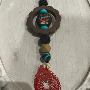 Small Town Car Charm