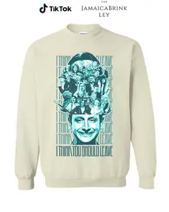 Tim Robinson ITYSL Sweatshirt For Men- For Women, I Think You Should Leave Shirt, Funny Movie Hoodie, Casual Cotton Tshirt