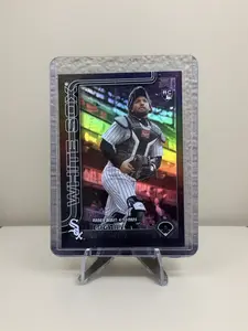 2025 Topps Rookie Debut Rainbow foil Edgar Quero /10
