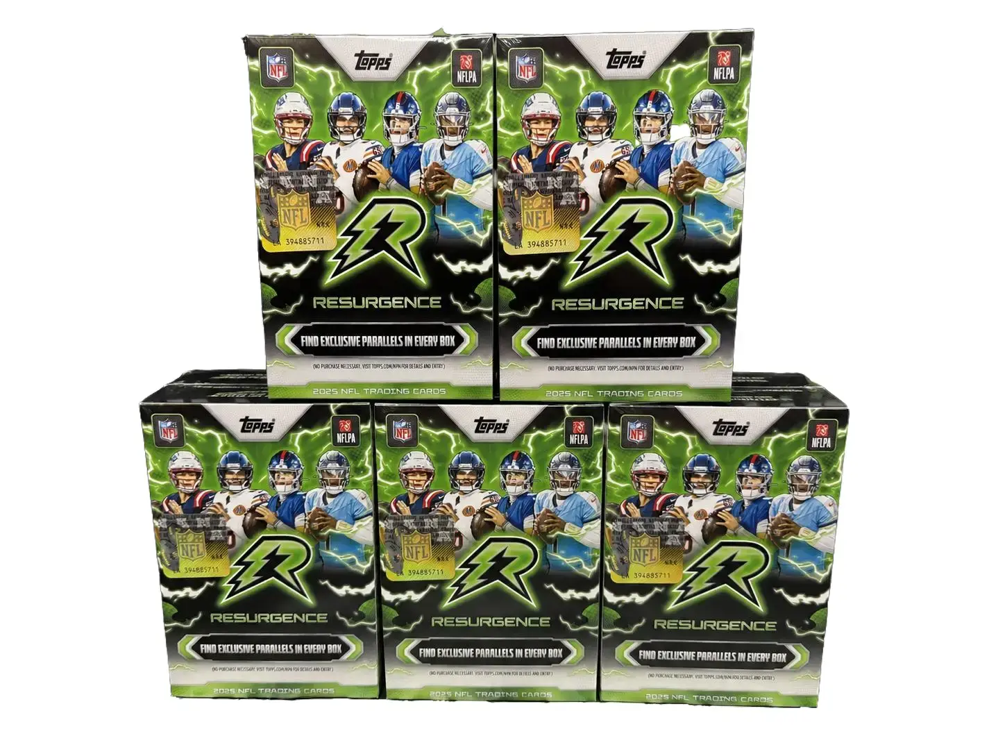 Break-36 (5) resurgence blasters