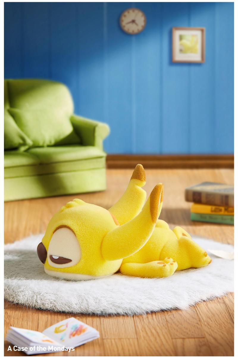 POP MART Disney Stitch Little Emotions Series Figures