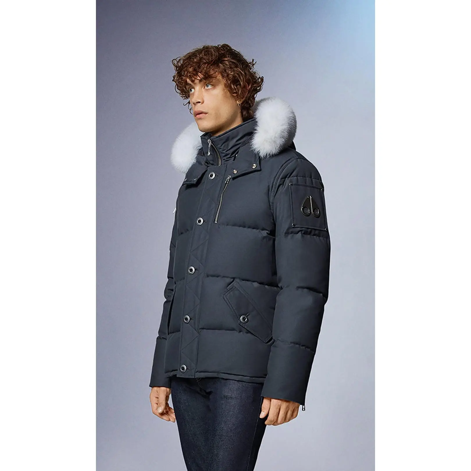 MOOSE KNUCKLES 3Q JACKET Mens Apparel