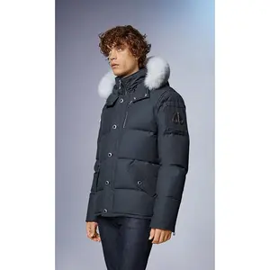 MOOSE KNUCKLES 3Q JACKET Mens Apparel