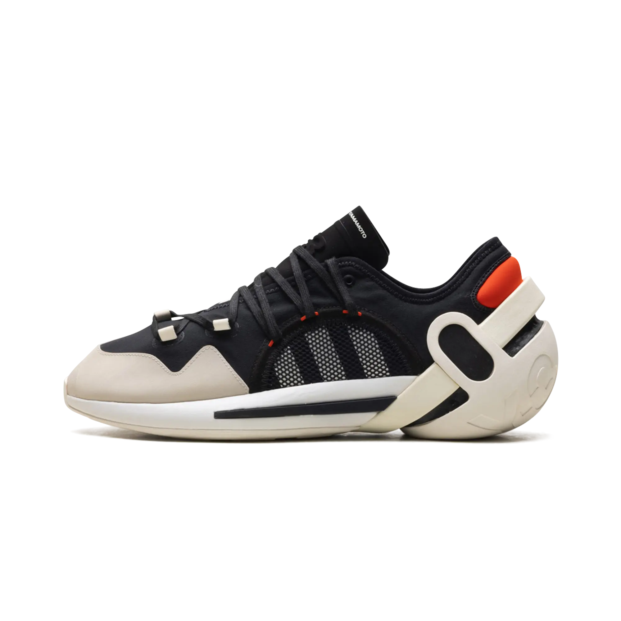 Y-3 Idoso Boost "Black Bliss" GZ9136