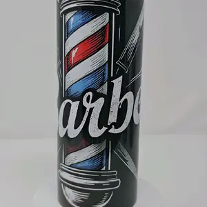 20oz Barber tumbler
