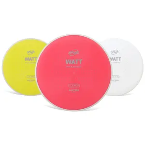 MVP Discs Sports Project Lab Coat Electron Watt Putt and Approach 2/5/-0.5/0.5 - Choose Exact Disc