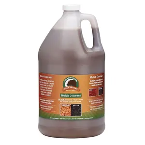 Bare Ground  Just Scentsational Bark Mulch Colorant Gallon - Brown