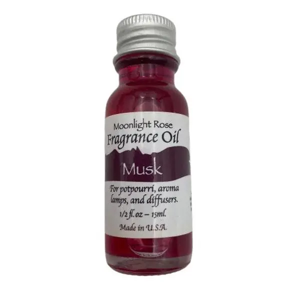 Musk Fragrance Oil