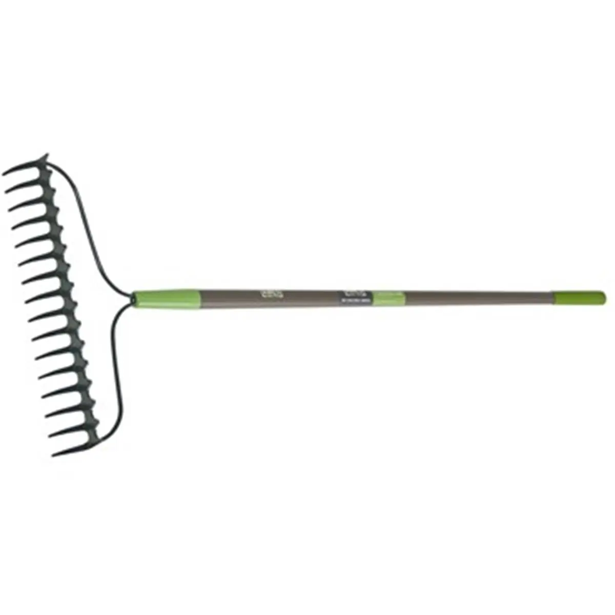Ames  Bow Rake with Fiberglass Handle Replacese 15 Year