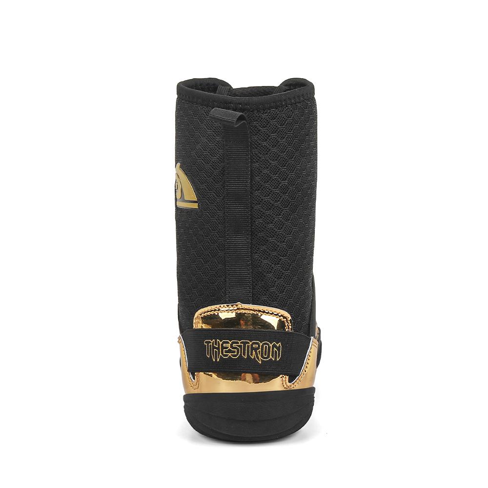 Men’s wrestling shoes — comfortable combat/boxing footwear, casual weightlifting and bodybuilding boots