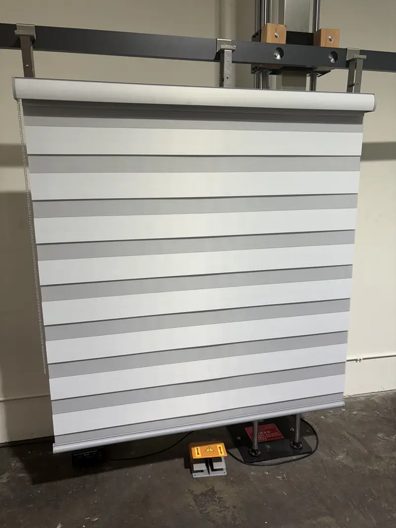 Aazon.co: Lauren Taylor Cordless Zebra Blinds for Windows - 100