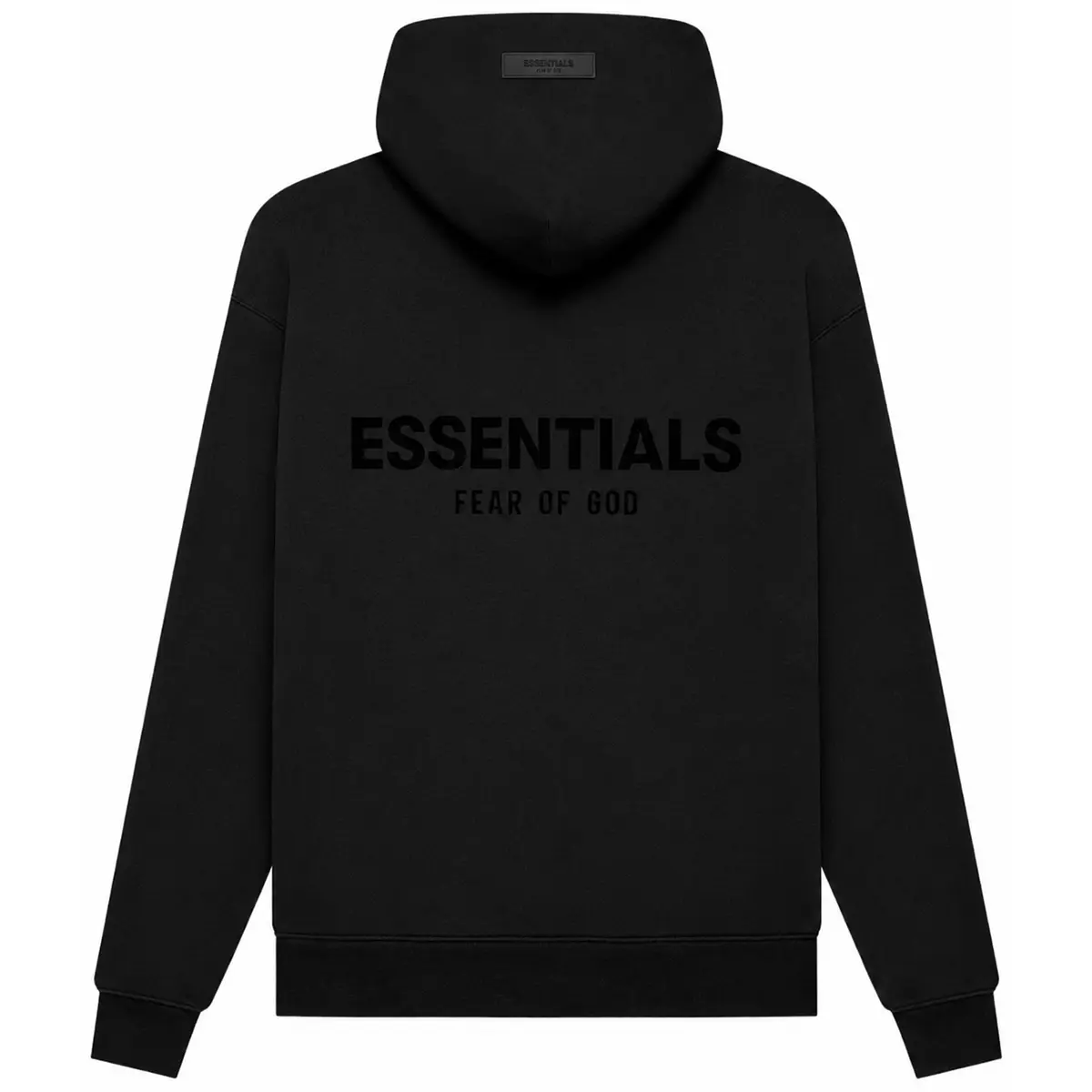 Fear of God Essentials Pullover Hoodie Stretch Limo