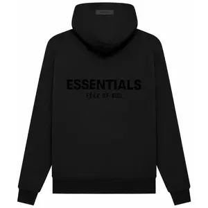 Fear of God Essentials Pullover Hoodie Stretch Limo