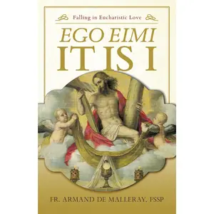 USED-Ego Eimi - It Is I: Falling in Eucharistic Love by de Malleray, Armand (Paperback)