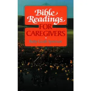 USED-Bible Readings for Caregivers by Syverson, Betty Groth (Paperback)