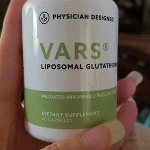 vars liposomal glutathione side effects Evaluation of Glutathione in Spike Protein of SARS-CoV-2 Induced  Immunothrombosis and Cytokine Dysregulation main image 1
