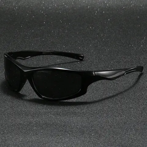 【Black Friday】Unisex Y2K Street Style Sunglasses, Sporty Outdoor Eyewear, Perfect for Driving and Outdoor Activities, Ideal for Golfing and Hiking