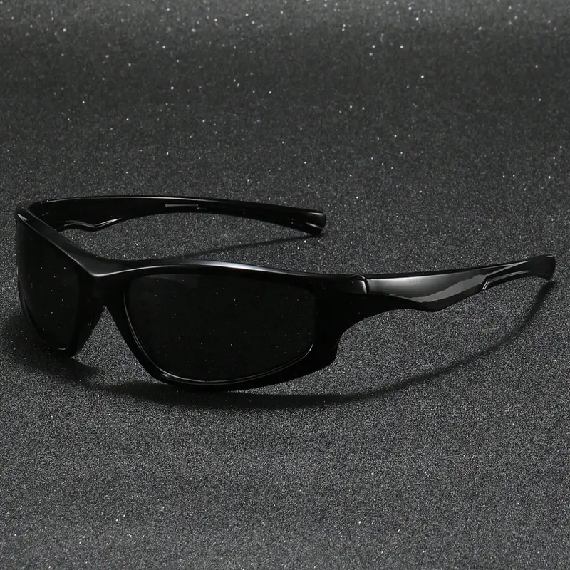 【Black Friday】Unisex Y2K Street Style Sunglasses, Sporty Outdoor Eyewear, Perfect for Driving and Outdoor Activities, Ideal for Golfing and Hiking