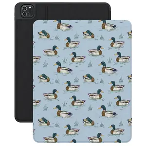 Casely iPad Case | The Boyfriend Collection | Blue Mallard & Co.