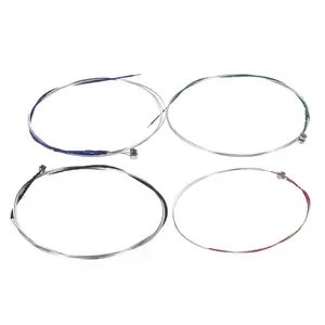 Full Set High Quality Violin Strings Size 4/4 & 3/4 Violin Strings Steel Strings G D A and E Strings