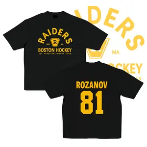 Solid Color Cotton T-shirt