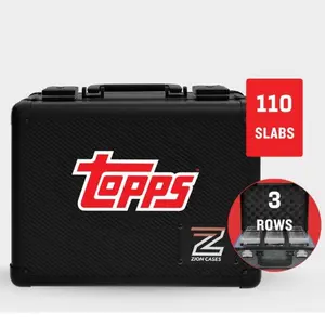 Topps Zion Slab Case X Box Limited Edition