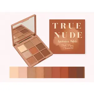 True Nude Eyeshadow Palette True Nude Eyeshadow Palette
