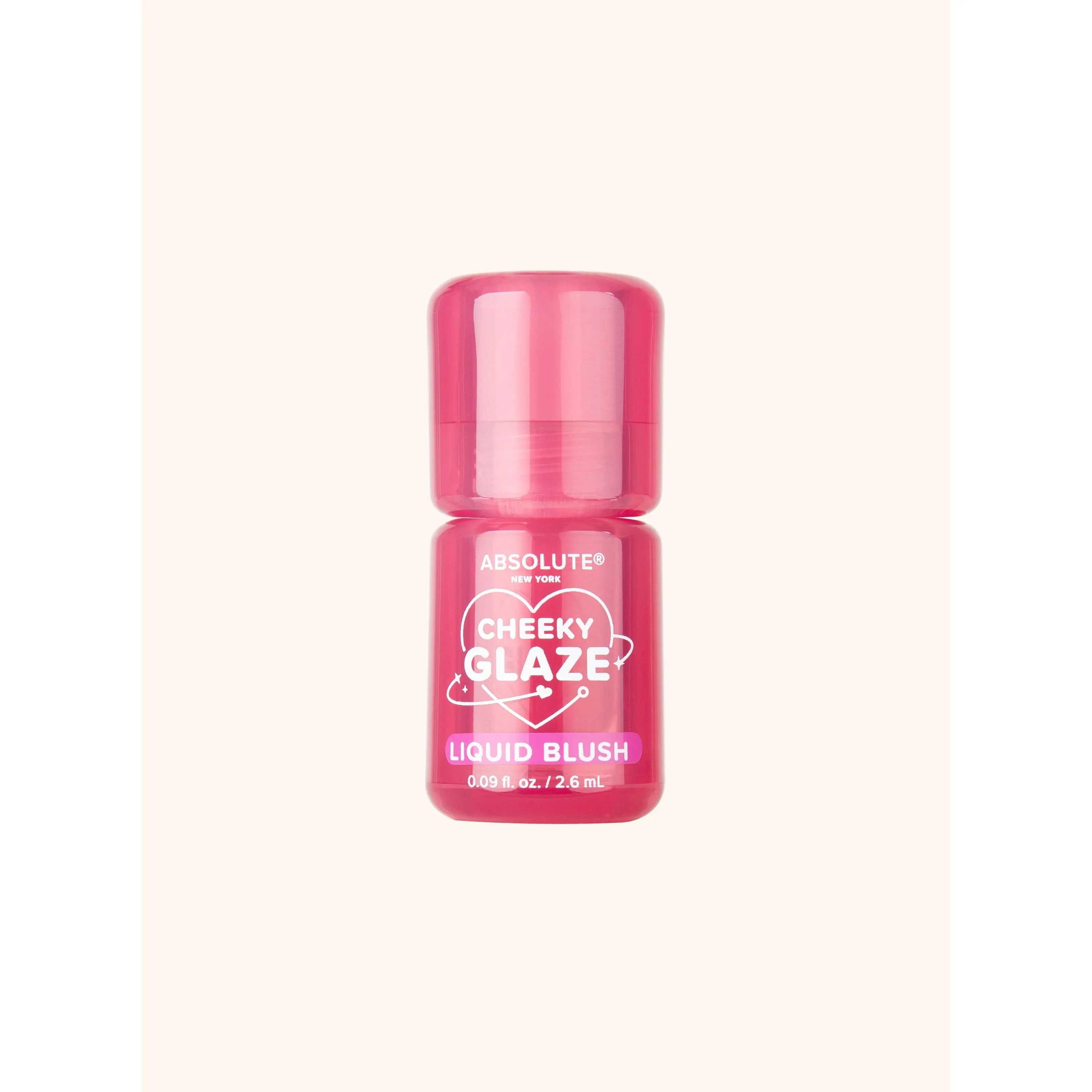 Absolute New York Cheeky Glaze Liquid Blush