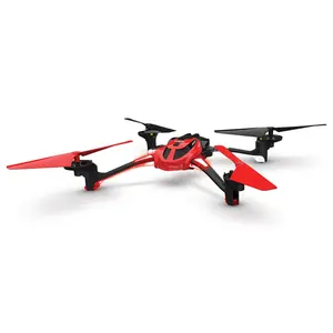 6608 Traxxas LaTrax Alias Quadcopter – Ready-to-Fly, Red