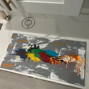 KingdomArt Limited Edition Luxury Living 12x24 Acrylic Design - 1 of 1