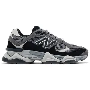 New Balance 9060 Black Castlerock U9060ERA Men's Fashion Sneaker New