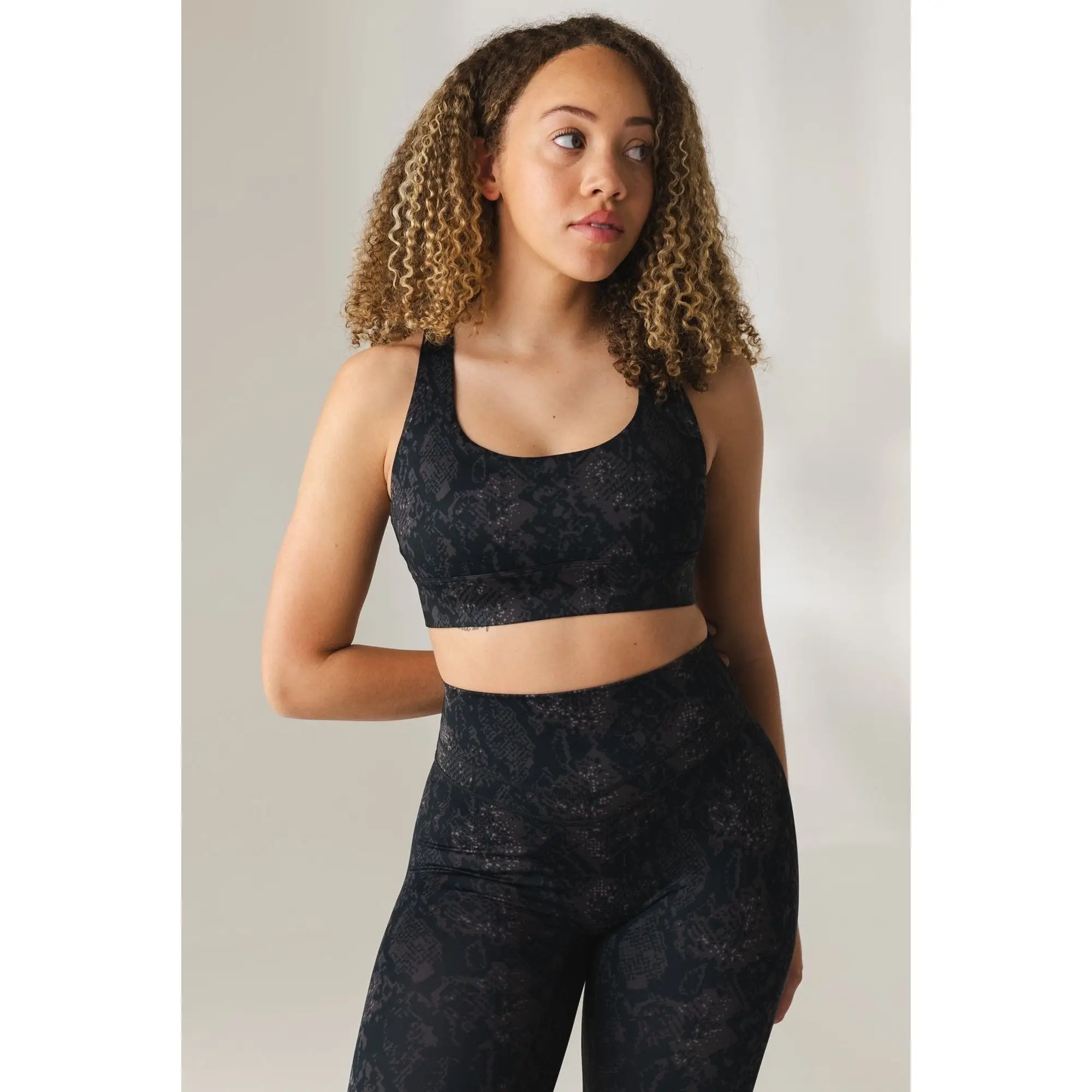 Vitality Revive Racer Bra