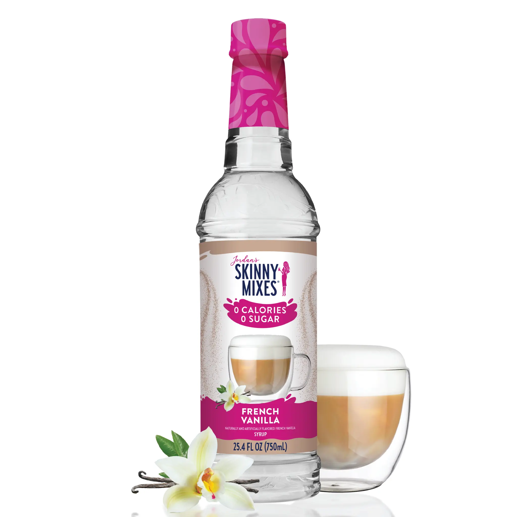 Sugar Free French Vanilla Syrup Sugar Free French Vanilla Syrup