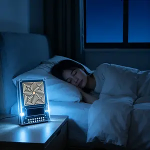 7.83hz Schumann Wave, Adjustable 0.001hz-200khz, Improves Sleep and Mental Relaxation, Meditation & Yoga, Enhances Well-Being