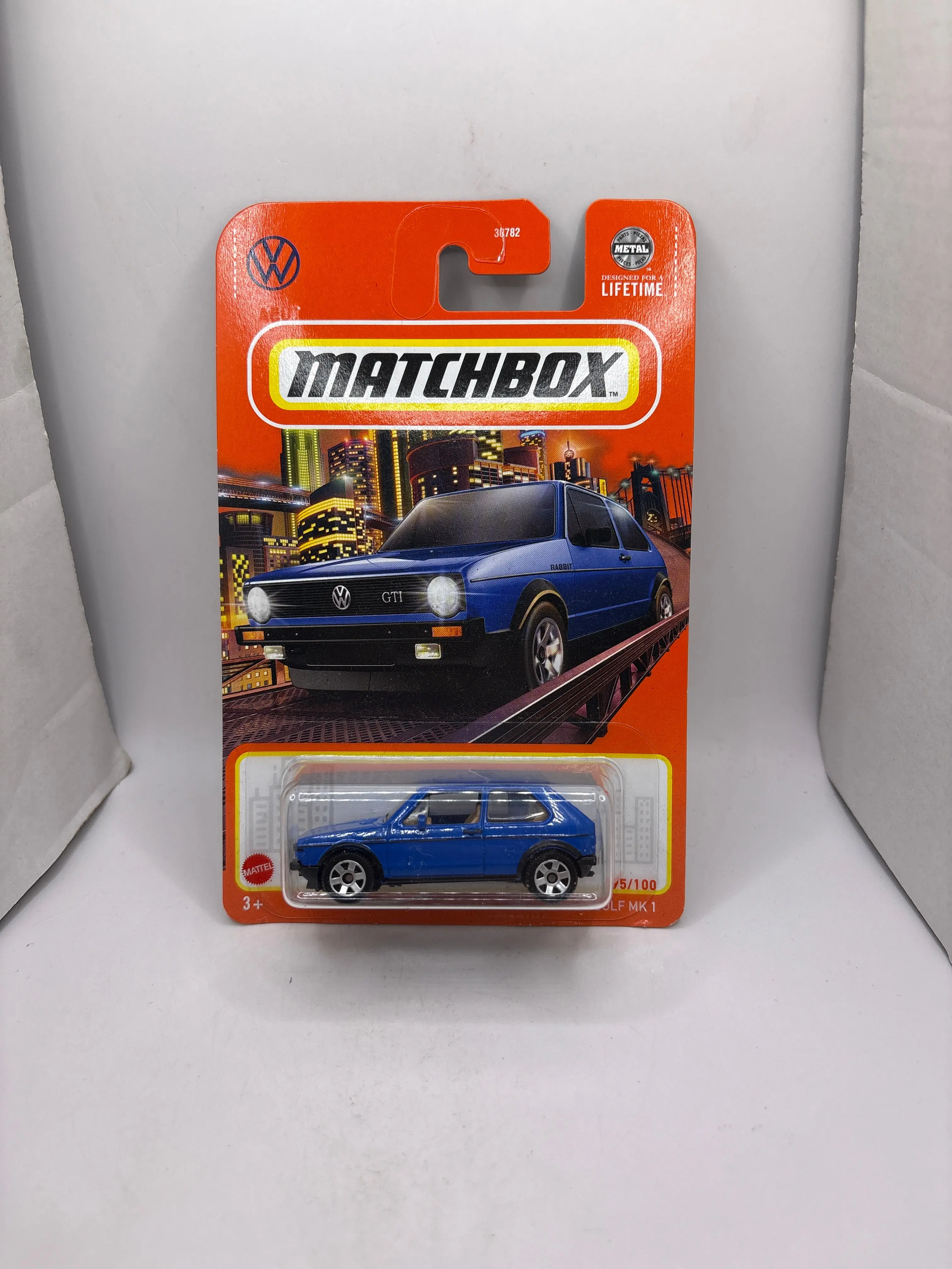 Matchbox Volkswagen Golf MK 1