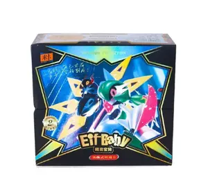Eif Baby 2.0 Artistic CCG Hobby Cards, Collectible Non-Sports Trading Cards Box