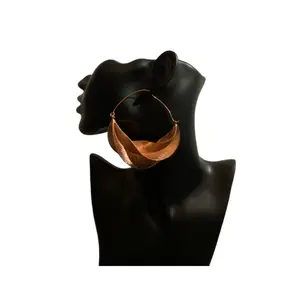 Fab Mavens Version Fulani Style African Hoops