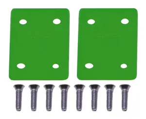Riser Pad Kit (Includes 8 Long Screws) - Mint Green