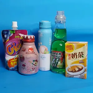 Asian Drink & Beverage Variety Box