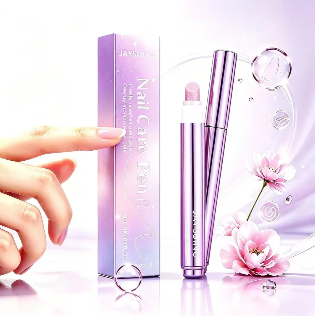 Cuticle Remover Pen Set: Designed to promote nail growth, eliminate dry cuticles and hangnails, while moisturizing and strengthening damaged nails.