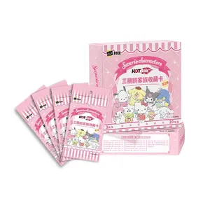 Kakawow HotBox Sanrio Characters Vol 2 Trading Cards